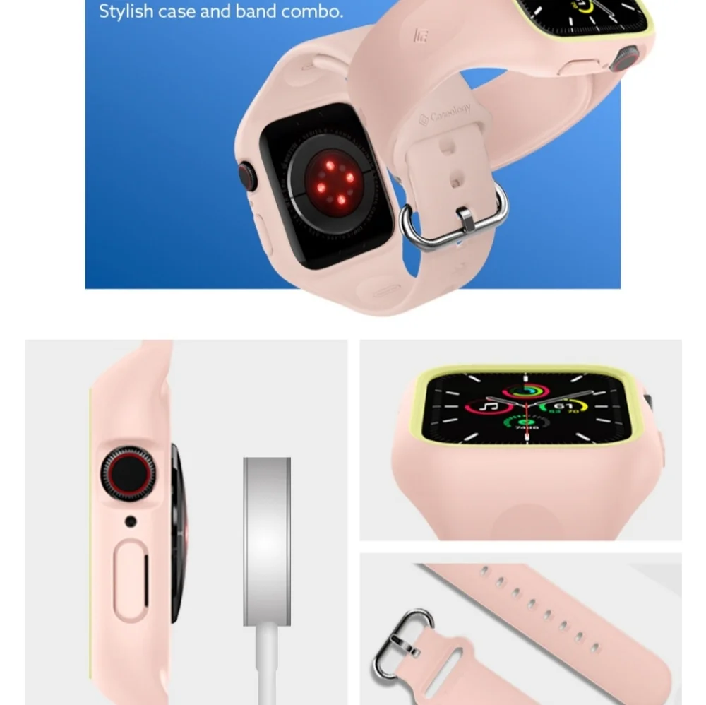 Caseology Nano Pop Case For Apple Watch